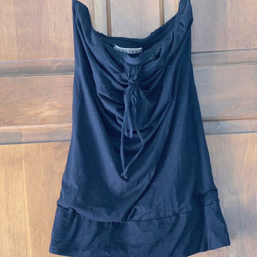 Strapless top by Velvet black size XS/S - Picture 2 of 5